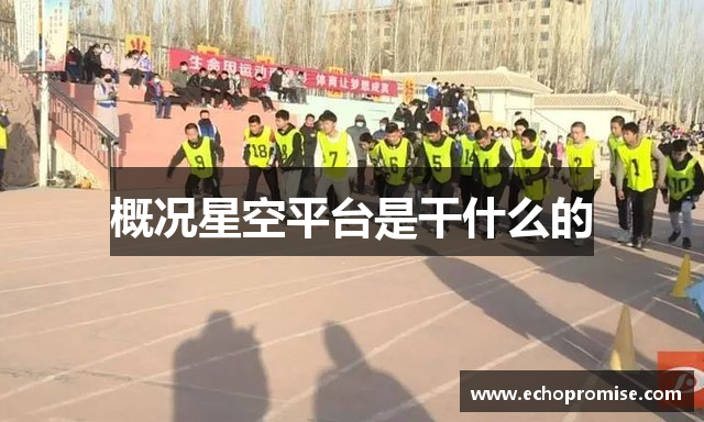 概况星空平台是干什么的